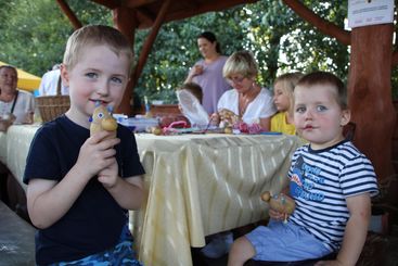 „Święto ziemniaka” w gminie Sokolniki